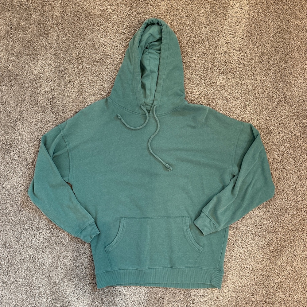 Green Aeropostale Hoodie